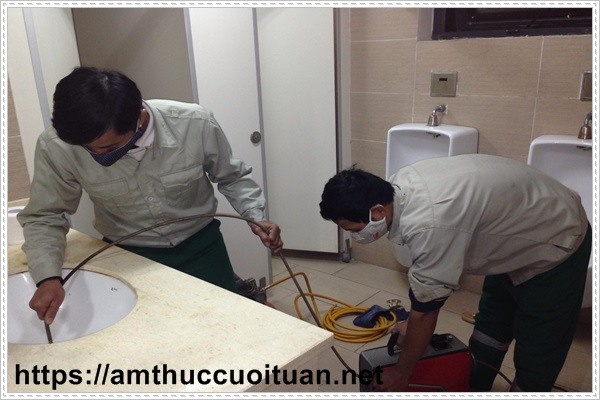 Vậy thời gian bao nhiêu lâu nên thông cống nghẹt là hợp lý?