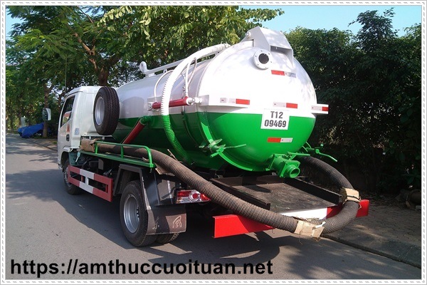 H&atilde;y t&igrave;m đến những dịch vụ uy t&iacute;n để biết ch&iacute;nh x&aacute;c bao nhi&ecirc;u l&acirc;u n&ecirc;n r&uacute;t hầm cầu một lần