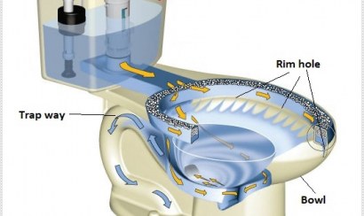 Sự thực về viên phân hủy bồn cầu