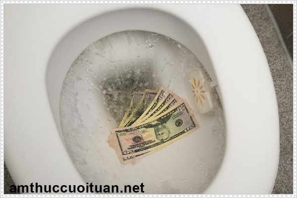 nguy&ecirc;n nh&acirc;n l&agrave;m cho hầm cầu bị đầy l&agrave; g&igrave;