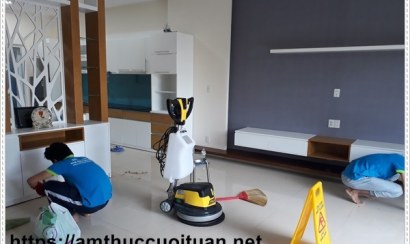 Chia sẻ kinh nghiệm dọn dẹp nhà mới nhanh chóng