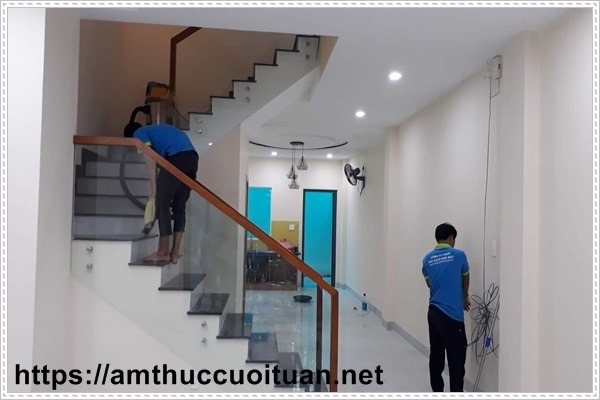 C&oacute; cần thiết để vệ sinh dọn dẹp nh&agrave; mới?