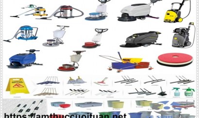 Vệ sinh nhà bếp sạch bóng hiệu quả