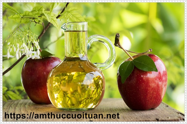 vệ sinh nhà tắm với giấm