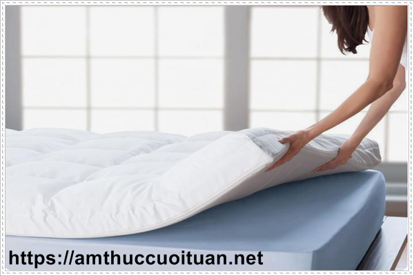 mẹo vệ sinh nệm tại nhà đúng cách
