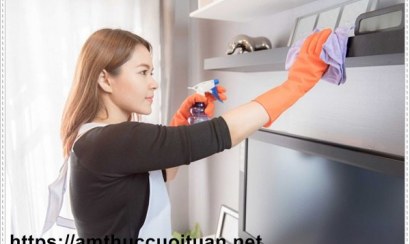 Gợi ý những cách vệ sinh nhà cửa hiệu quả có 1-0-2