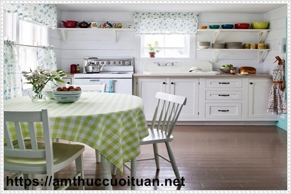 mẹo vặt lau dọn nh&agrave; cửa với nh&agrave; bếp