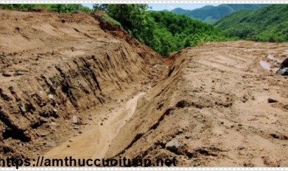 Khai thác ảnh hưởng đến môi trường như thế nào?