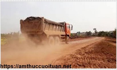 Ô nhiễm môi trường tại khu vực thành thị