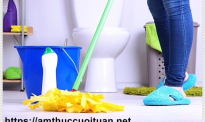 Top những mẹo vệ sinh sàn nhà chuyên nghiệp bạn nên biết!