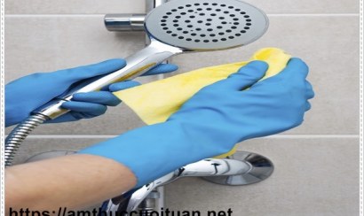 Mẹo làm sạch vòi nước bằng baking soda không phải ai cũng biết!