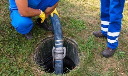 Dịch vụ rút hầm cầu quận 9 giá rẻ uy tín