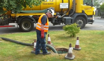 Dịch vụ rút hầm cầu quận Bình Thạnh giá rẻ