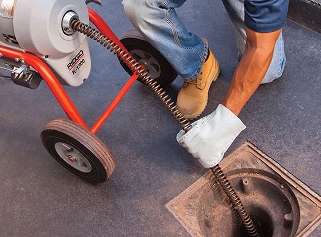 Bảng báo giá thông cống nghẹt quận 1 tại TP.HCM
