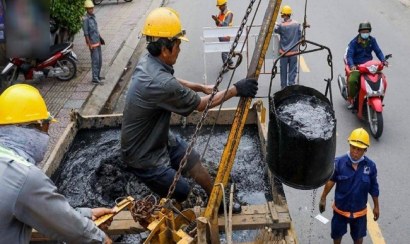 Thông cống nghẹt Quận 2 giảm giá 20%