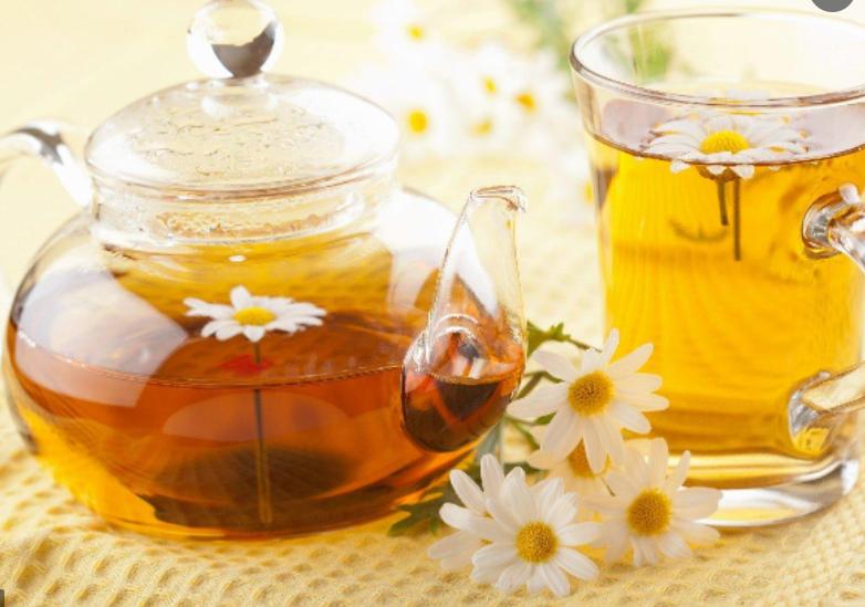 Chữa vi&ecirc;m họng với tr&agrave; gừng