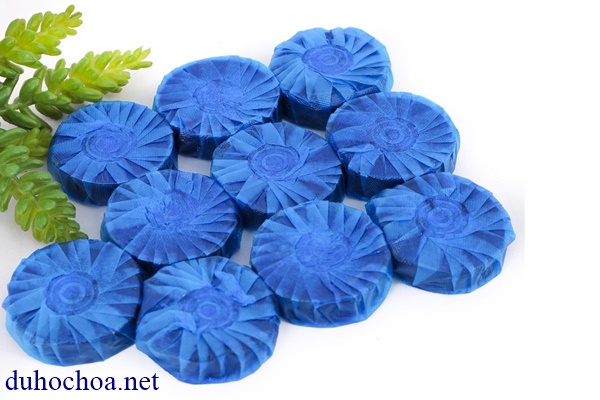 Vi&ecirc;n tẩy bồn cầu Swirl